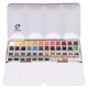 VAN GOGH 48 Colours Water Colour Paint Metal Case Set in Half Pan VAN GOGH 48 Colours Water Colour Paint Metal Case Set in Half Pan
